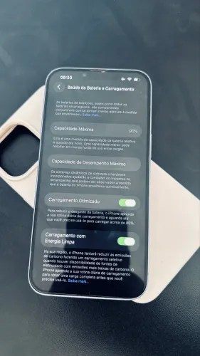 iPhone 14 semi novo 