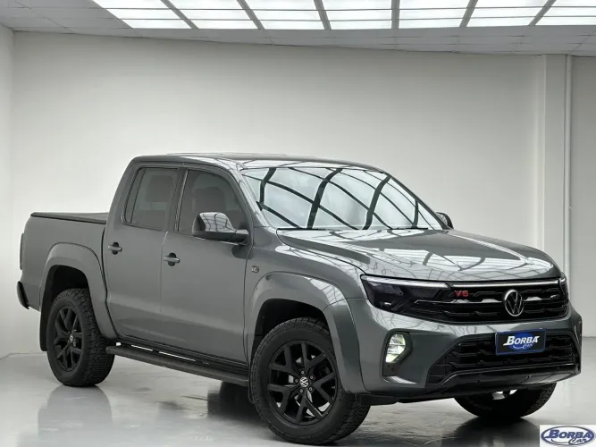 Volkswagen Amarok Highline CD 3.0 4X4 TB Dies. Aut. 2025