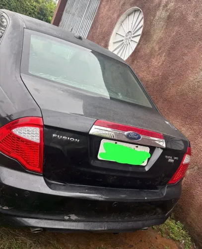 Ford Fusion SEL 3.0 V6 AWD 24V 243cv Aut. 2010