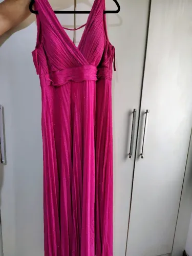Vestido Rosa tamanho 50 BLUE Shop