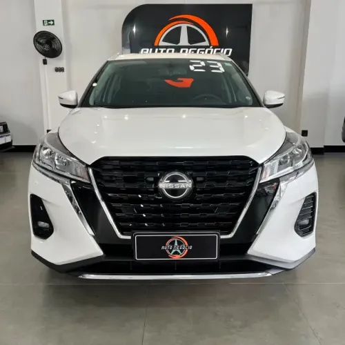 Nissan Kicks Advance 1.6 16V Flex AUT 2023