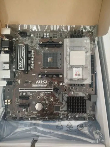 Kit Ryzen 5 3600x