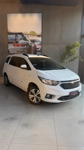 Chevrolet Spin Premier 1.8 8V Econo.flex 5P Aut. 2024