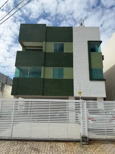 Apartamento com 1 dormitório à venda, 38 m² por R$ 299.000,00 - Aeroclube - João Pessoa/PB