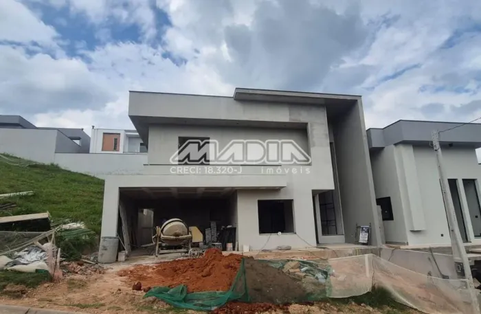 casa - Condomínio Bosque da Mata - Valinhos