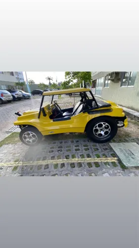 BRM Buggy /m-8/m-8 Long 1.6 2005