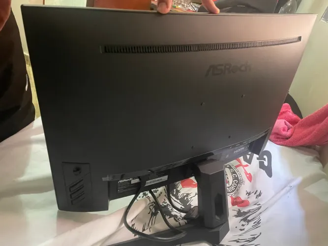 Monitor Asrock Phantom Gaming 280hz