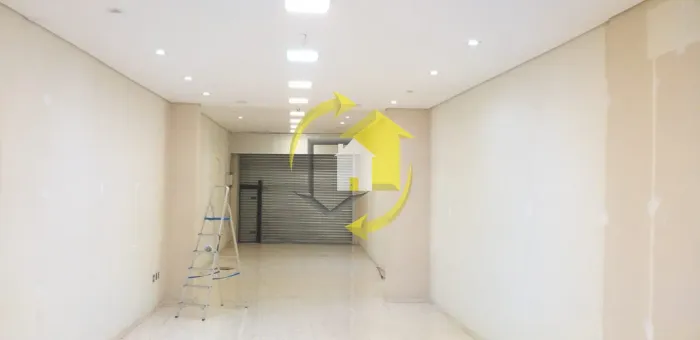 PONTO COMERCIAL - PENHA DE FRANÇA - 100M DO SHOPPING - 106 M² AC