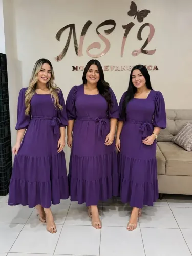 Moda evangélica *
