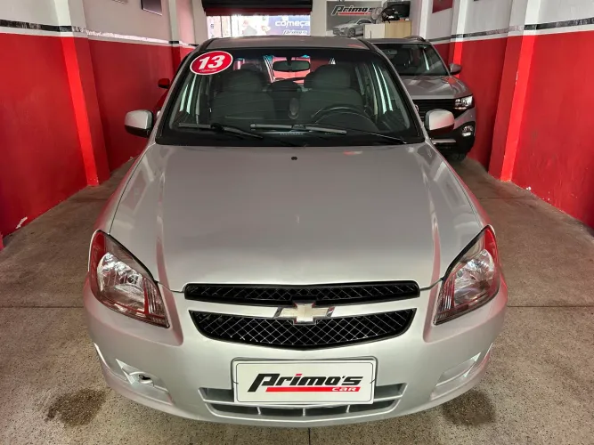 Chevrolet Celta Spirit/ LT 1.0 MPFI 8V Flexp. 5P 2013