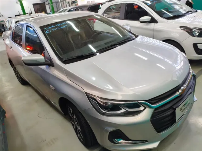 Chevrolet Onix Sedan Plus Premier 1.0 12V TB Flex Aut. 4P 2023