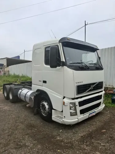 Volvo fh400 2009