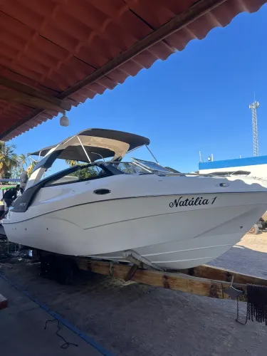 Lancha NX270