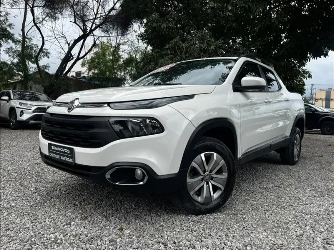 Fiat Toro Freedom 1.8 16V Flex Aut. 2019
