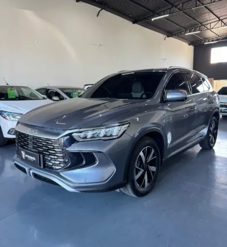 BYD Song Pro GS 1.5 16V Aut. (hibrido) 2025