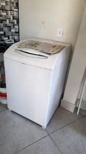 Lavadora brastemp 10 kg