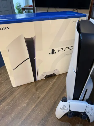 PlayStation 5 Com Leitor Desbloquead0