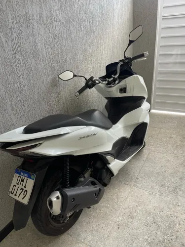 Honda PCX 160 DLX 2024