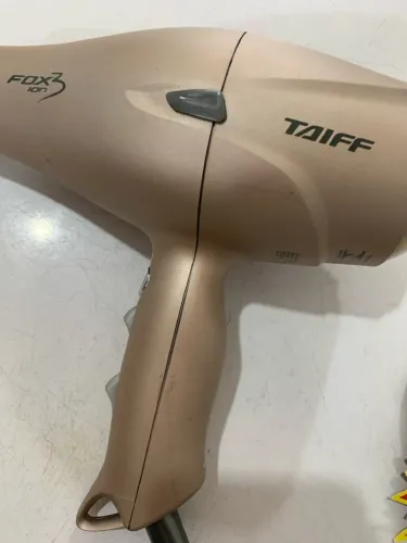 Secador Taiff Fox3 