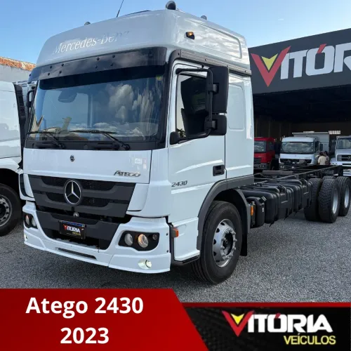 Atego 2430 2023
