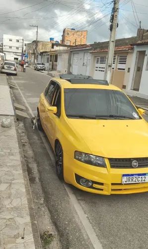 Fiat Stilo Dualogic 1.8 Sporting Flex 8V 5P 2009