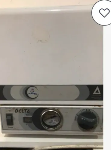 Estufa para Esterilização e Secagem 