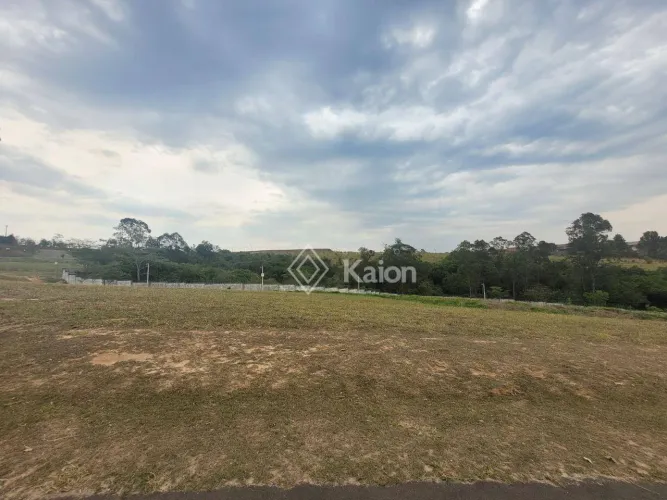 Terreno à venda no Condomínio Terras de São José II em Itu/SP