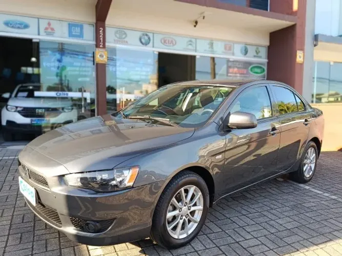 Mitsubishi Lancer HL 2.0 16V 160cv Aut. 2016