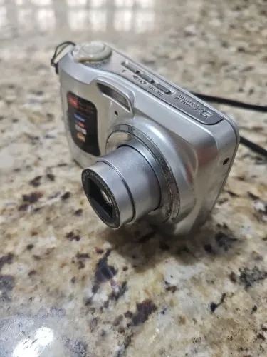 Camera Fotográfica Kodak 14mp (funcionando)