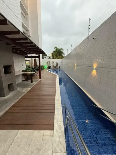 Imóvel para venda com 48 metros quadrados com 2 quartos em Boa Viagem - Recife - PE