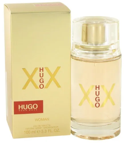Perfume Hugo Boss Xx Woman 100 Ml EDT