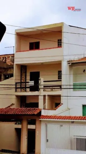 Prédio à venda, 270 m² por R$ 800.000,00 - Montanhão - São Bernardo do Campo/SP
