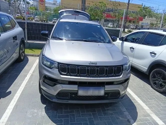 Jeep Compass Long. T270 1.3 TB 4X2 Flex AUT 2024