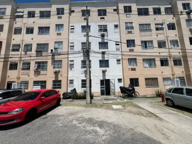 Apartamento no Rio da Prata de Bangu