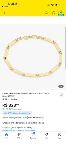Pulseira