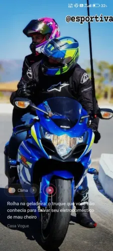 GSXR SRAD 1000 GP