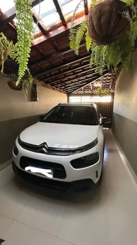 Citroen C4 Cactus Feel Bus. 1.6 Flex Aut.(pcd) 2020