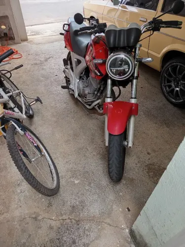 CBX Twister conservada