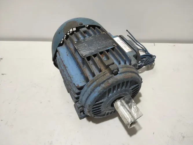 Motor Weg 2cv trifásico 3400rpm