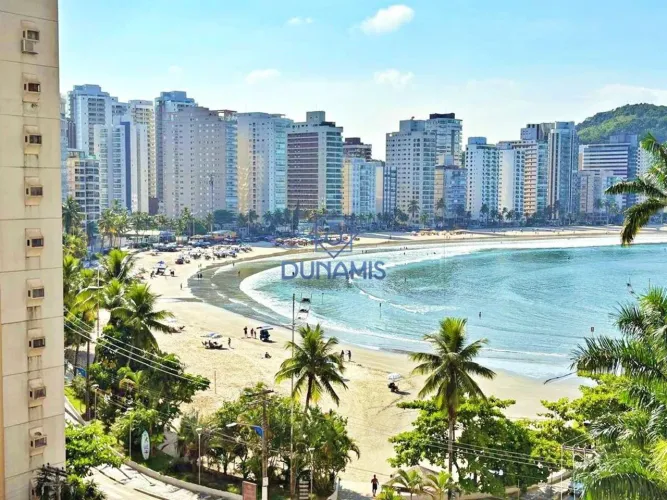 Apartamento à Venda em Jardim Astúrias, Guarujá - SP