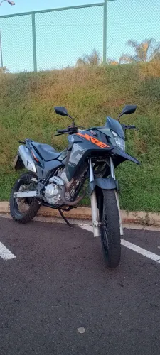 XRE 300 20/20