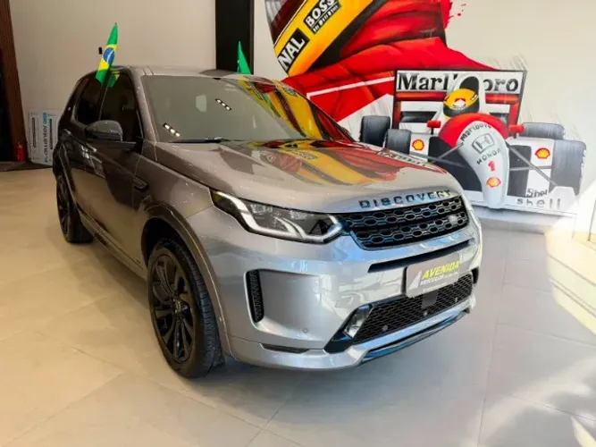 Land Rover Discovery Sport SE R-DYN 2.0 SI4 Flex 2021
