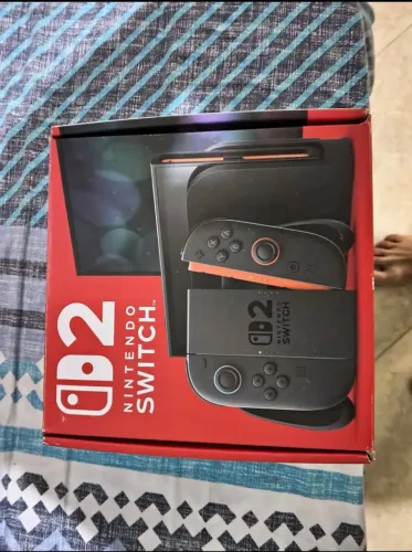 Nitendo Switch 2