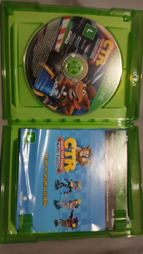 Crash Team Racer- Xbox one