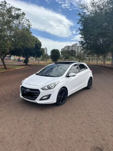 Hyundai I30 1.8 16V Aut. 5P 2016