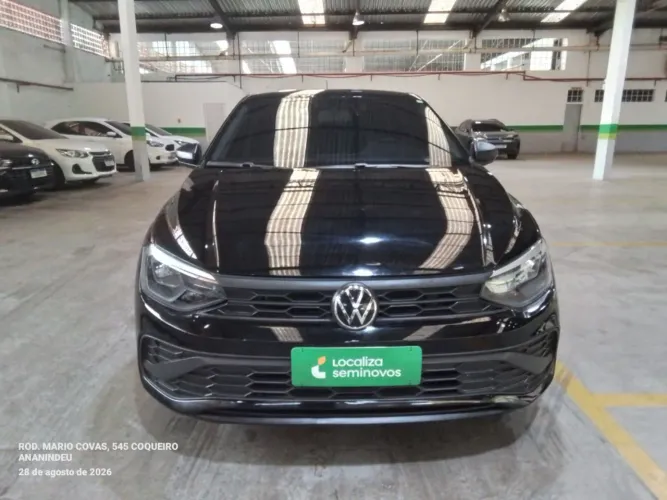 Volkswagen Polo Track 1.0 Flex 12V 5P 2026