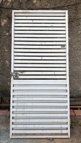 Portao de entrada