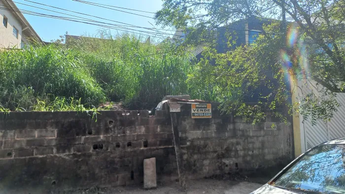 TERRENO RESIDENCIAL em TABOÃO DA SERRA - SP, PARQUE MONTE ALEGRE