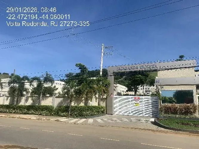 Apartamento 47,53m², 2 dormitório(s), 1 vaga(s) na garagem - SAO LUIZ, VOLTA REDONDA RJ