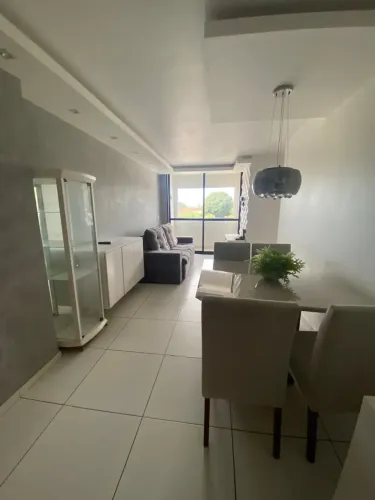 ALUGO APARTAMENTO COM 2 QUARTOS MOBILIADO NO FAROL